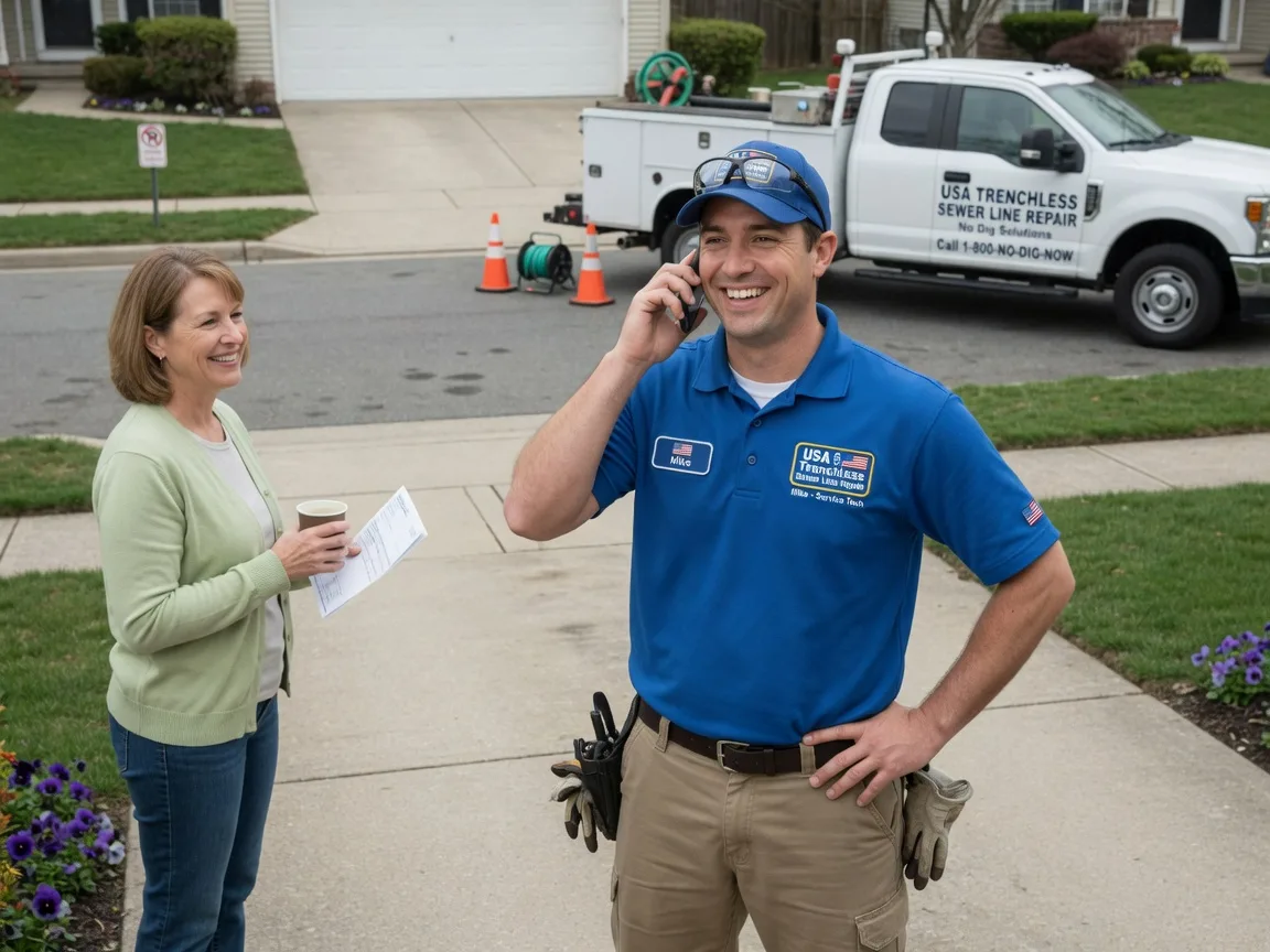 Sewer Line Repair Newfoundland, PA FAQs