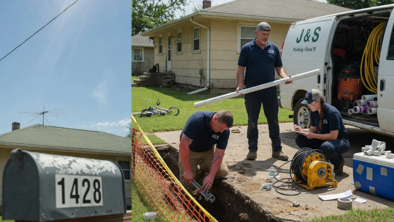 Sewer Line Repair in Newfoundland, PA near me